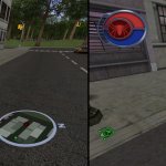 Spider-Man 2 Webbed Up comparison screenshots-2