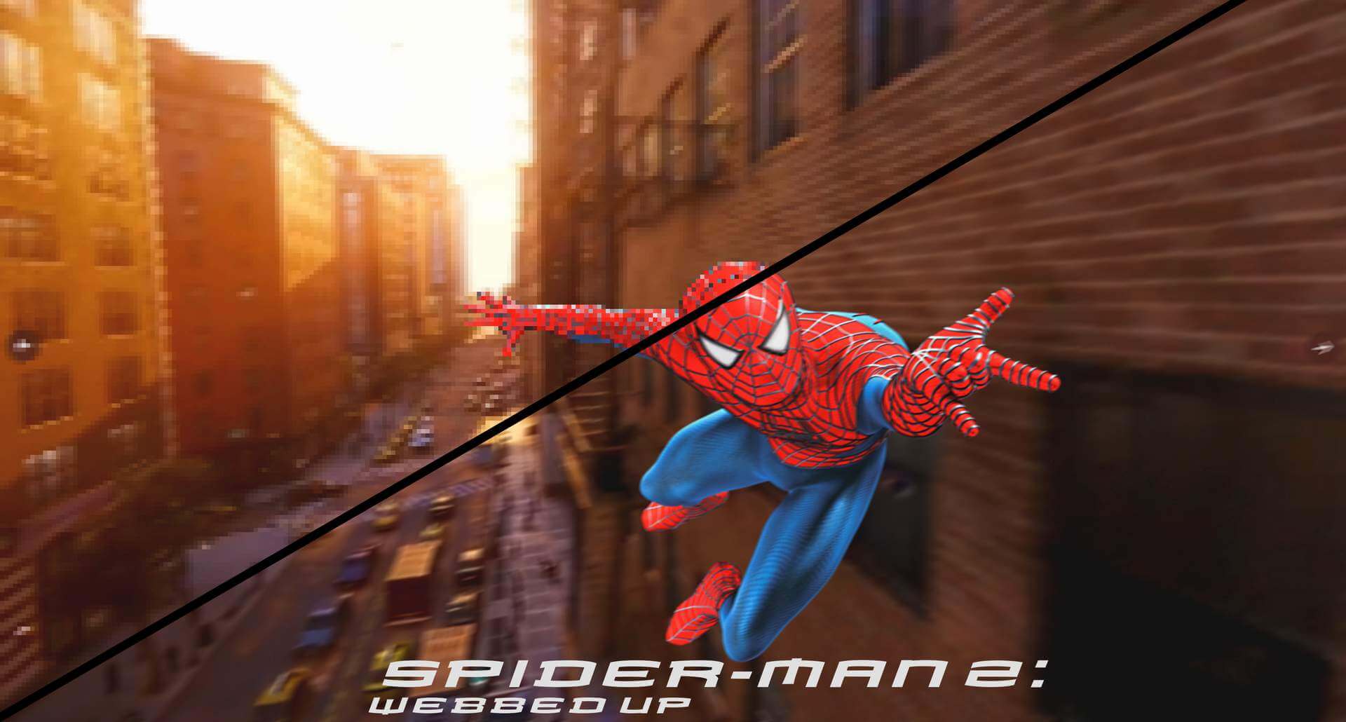 Spider-Man 2: The Game - PC