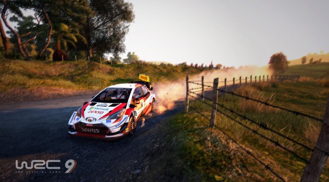 WRC 9 new screenshots 4