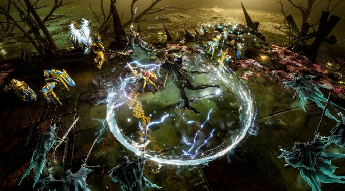 Warhammer Age of Sigmar: Storm Ground gets a gameplay overview trailer