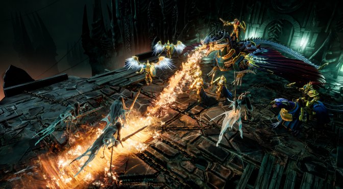 Warhammer Age of Sigmar: Storm Ground will support cross-play between PC, PS4, Xbox One and Nintendo Switch