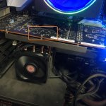 AMD RDNA2 Engineering sample GPU-2