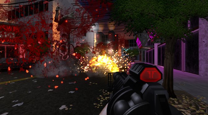 Brutal Fate is a new retro first-person shooter from the creator of Brutal Doom