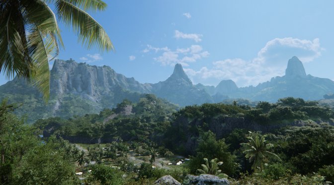 Crysis in Cryengine V-2