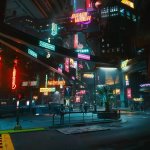Cyberpunk 2077 new Ray Tracing screenshots-1