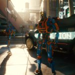 Cyberpunk 2077 new Ray Tracing screenshots-2
