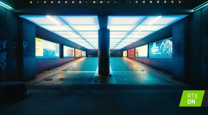 Cyberpunk 2077 new Ray Tracing screenshots-3