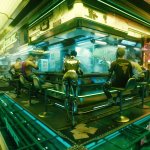 Cyberpunk 2077 new Ray Tracing screenshots-4