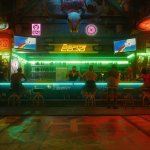 Cyberpunk 2077 new Ray Tracing screenshots-5