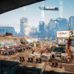 Cyberpunk 2077 new screenshots September 2020-11