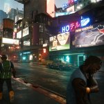 Cyberpunk 2077 new screenshots September 2020-4
