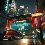Cyberpunk 2077 new screenshots September 2020-7