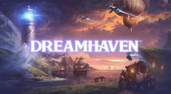 Dreamhaven studio feature