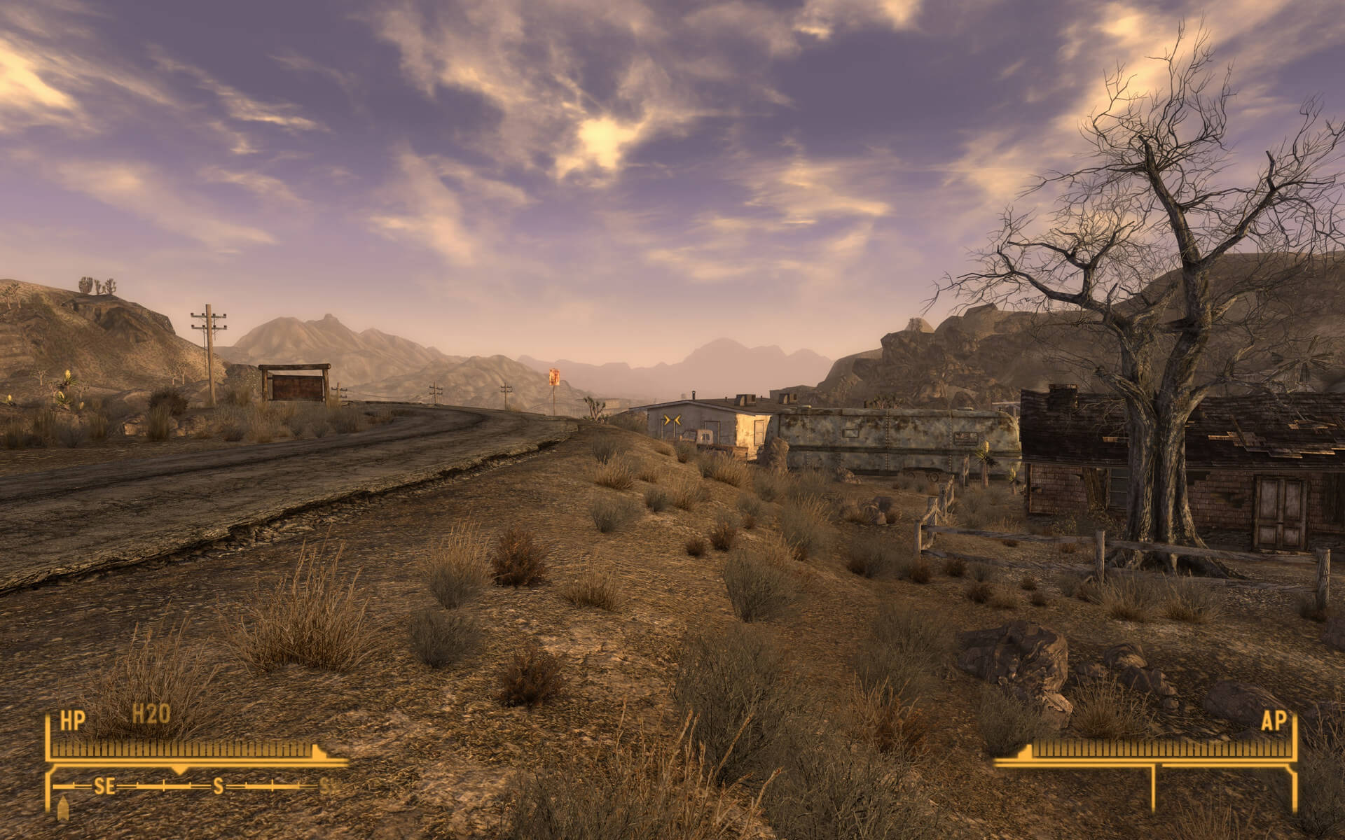 Fallout New Vegas gets a 16GB Upscaled 4X HD Texture Pack