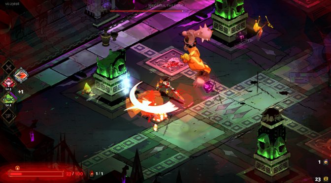 Supergiant’s Hades has sold one million copies worldwide