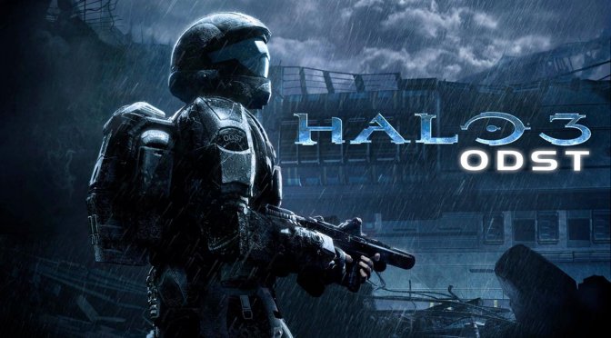 Halo 3 ODST feature