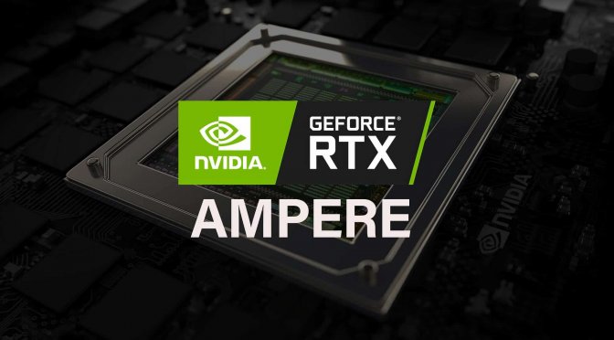 GALAX’s roadmap confirms Nvidia’s upcoming RTX 3080 20 GB, RTX 3070 SUPER/Ti, & RTX 3060 AMPERE GPUs