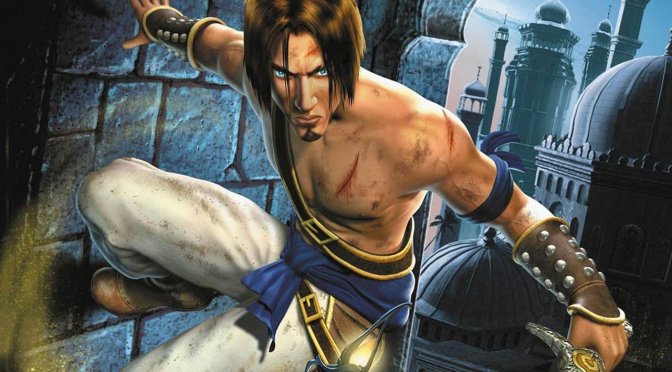 Prince of Persia Sands of Time