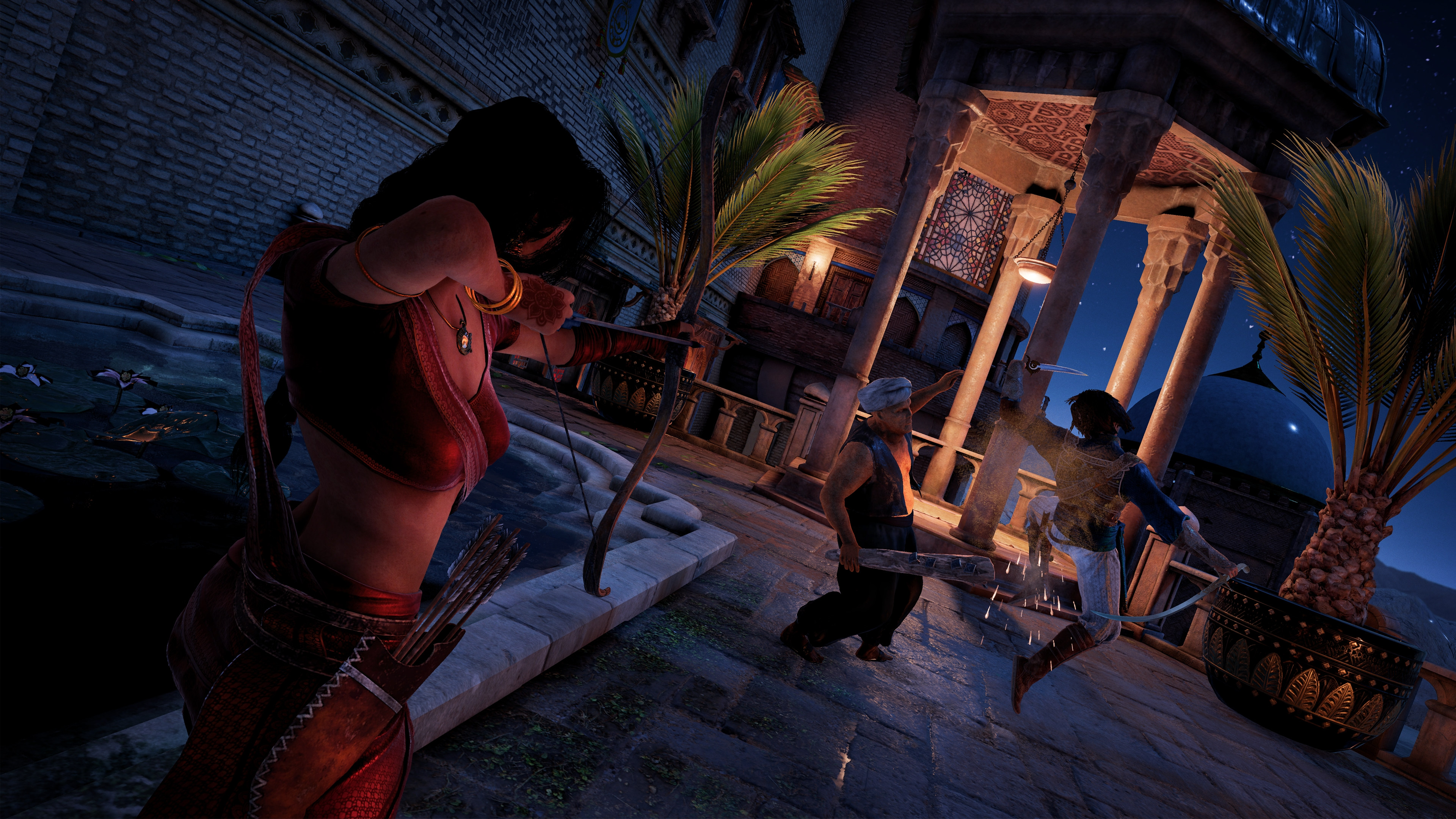 New Prince of Persia: Revelations screenshots