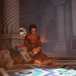 Prince of Persia Sands of Time Remake screenshots-4