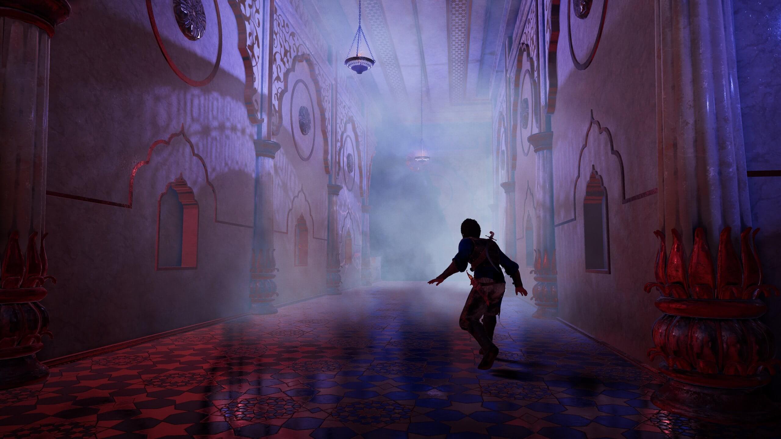 Prince of Persia Sands of Time Remake screenshots-5