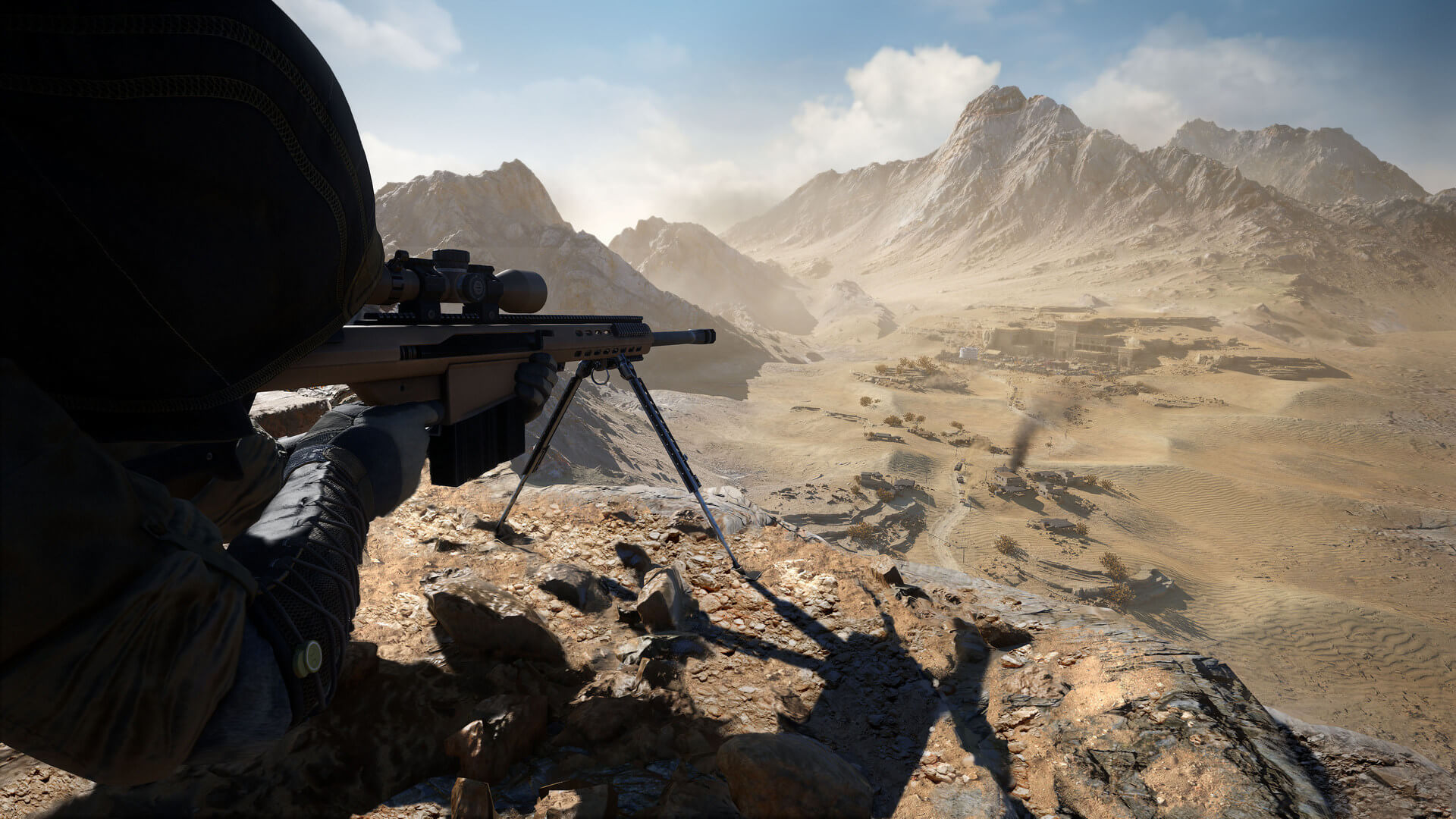 Sniper Ghost Warrior Contracts 2 releases on June 4th, gets new gameplay trailer
