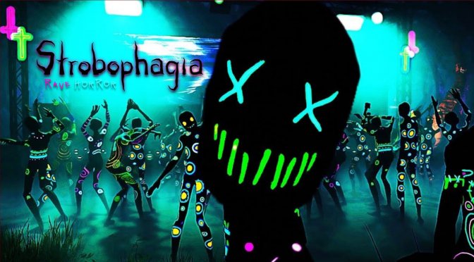 Strobophagia: Rave Horror gets an official launch date announcement trailer