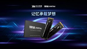 YMTC 3D NAND Flash Memory Chips-4