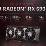 AMD RDNA 2 RX 6900XT