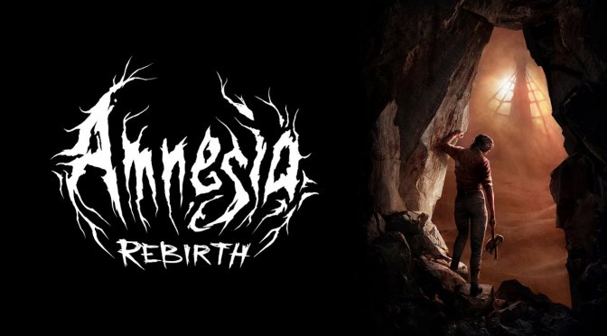 Amnesia Rebirth Patch 1.2 released, adds mod support