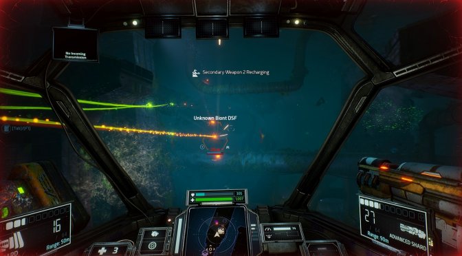 Aquanox Deep Descent feature