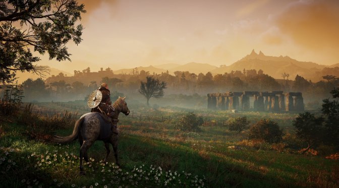 Here are some new screenshots for Assassin’s Creed Valhalla