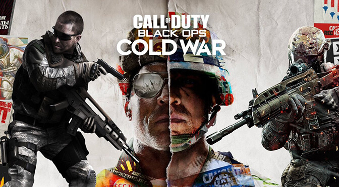 Call of Duty: Black Ops Cold War PC Open Beta 4K/Ultra Screenshots