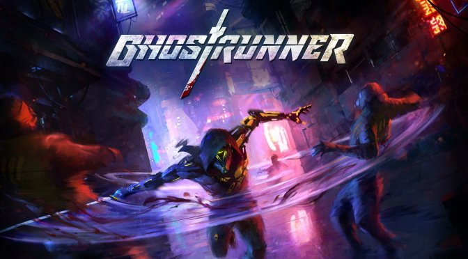 505 Games announces Ghostrunner 2, first game surpasses 600K sold copies