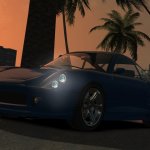 Grand Theft Auto Vice City Remaster in RAGE Engine-4
