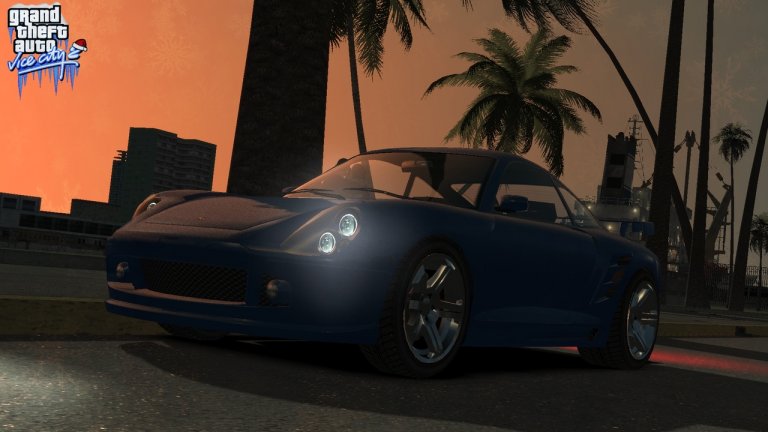 Grand Theft Auto Vice City Remaster in RAGE Engine-4 - DSOGaming