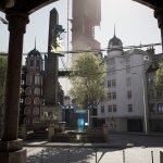 Half Life 2 Plaza Remake in Unreal Engine 4-3