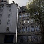 Half Life 2 Plaza Remake in Unreal Engine 4-6
