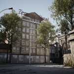 Half Life 2 Plaza Remake in Unreal Engine 4-8