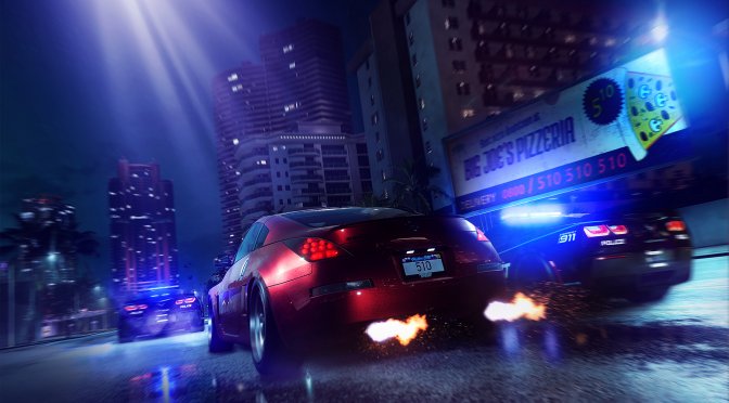 EA teases, most likely, Need for Speed: Hot Pursuit Remastered