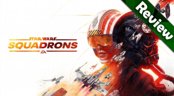 Star Wars Squadrons PC Review