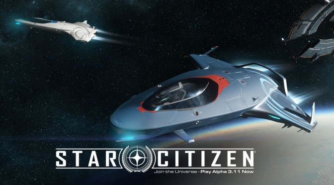 Star Citizen Alpha 3.11 Update