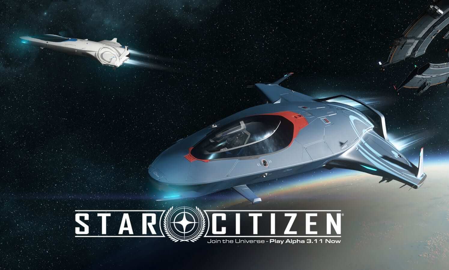 Star Citizen is free to play until February 25th