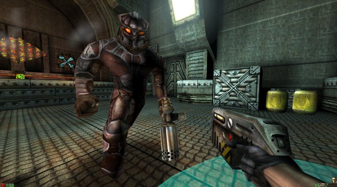 UnrealHD v3.0 is now available, overhauls all classic Unreal & Unreal Tournament skins