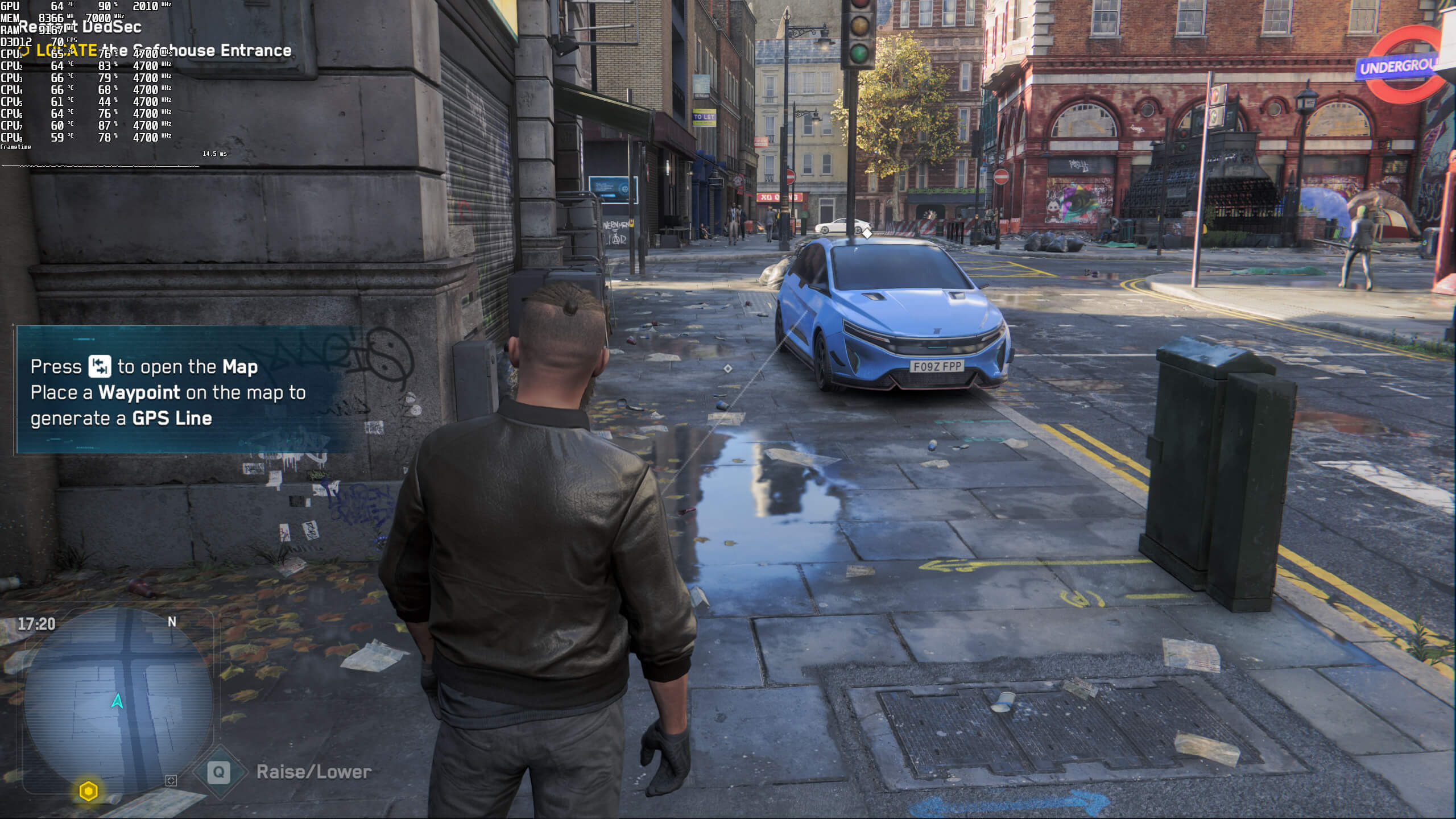 Watch Dogs: Legion Já Disponível com Ray Tracing e DLSS