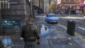 Watch Dogs Legion Native Resolution
