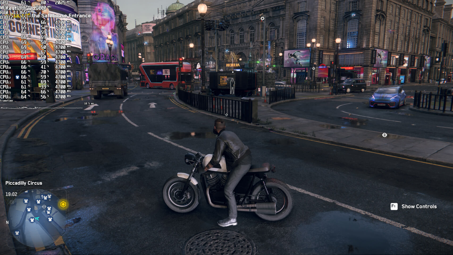 Watch Dogs Legion Dlss 2 0 Ray Tracing Benchmarks
