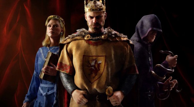 Crusader Kings III has sold one million copies