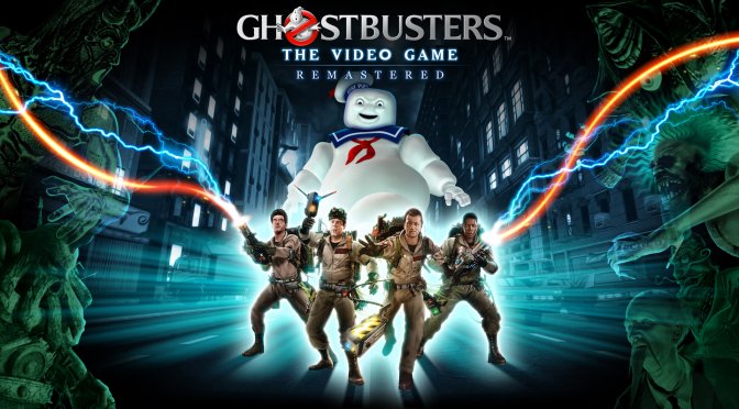 Ghostbusters: The Video Game Remastered is coming to Steam on November 17th