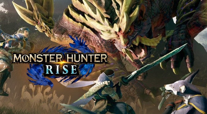 Monster Hunter Rise is officially coming to PC in early 2022